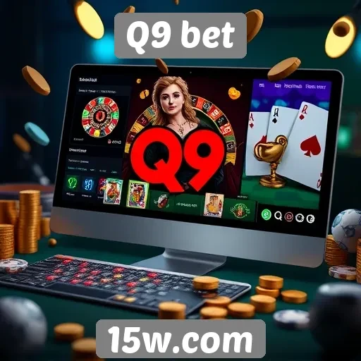 Recursos inovadores disponíveis no site Q9 bet