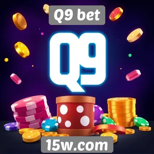 Q9 Bet apresenta novas opções de jogos online