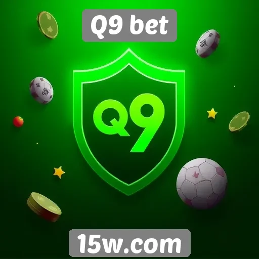 Segurança e confiabilidade no site de jogos Q9 bet